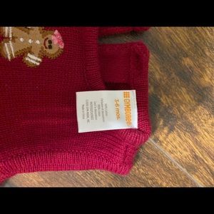 Gymboree Christmas dress